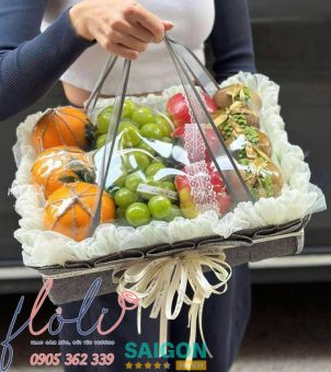 Cửa hàng FLoLi - Bình Khánh