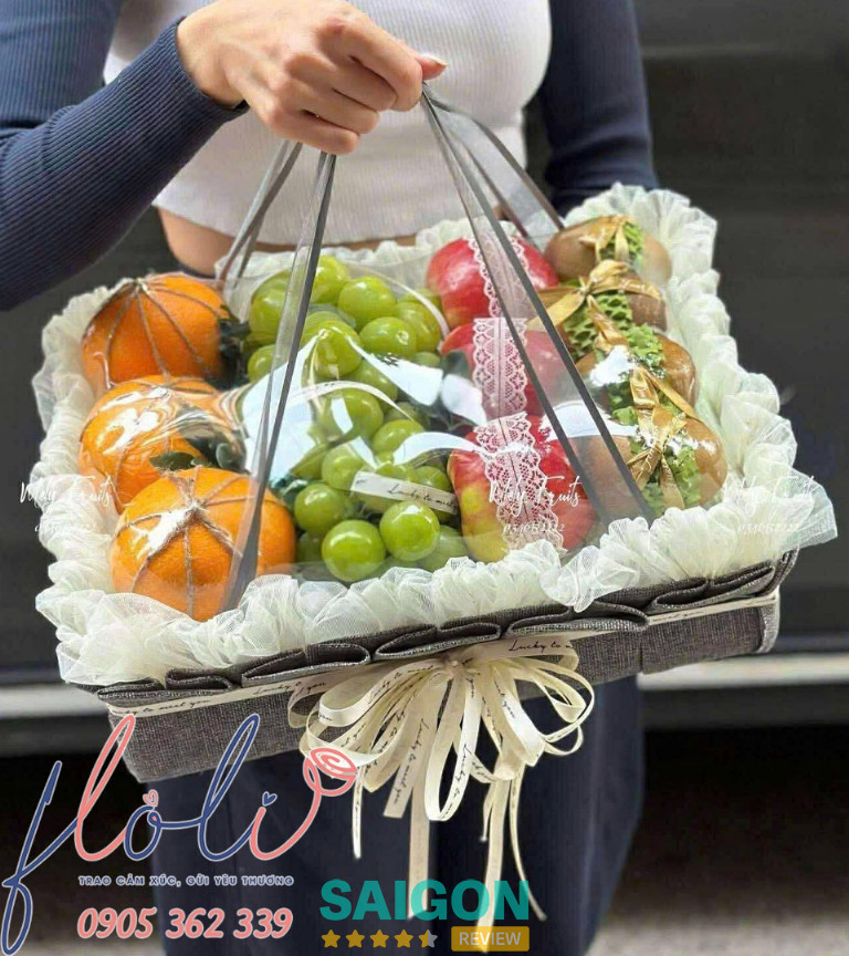 Cửa hàng FLoLi - Bình Khánh