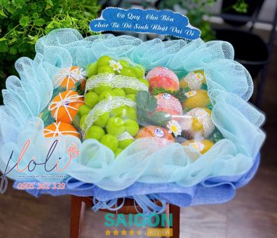 Giỏ trái cây quận 12