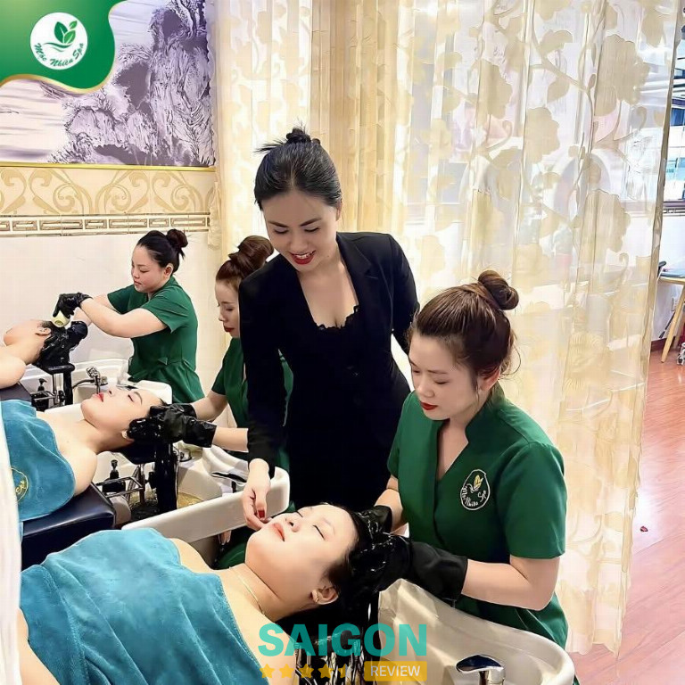 Mộc Nhiên Spa Vũng Tàu - 106 Nguyễn Tri Phương