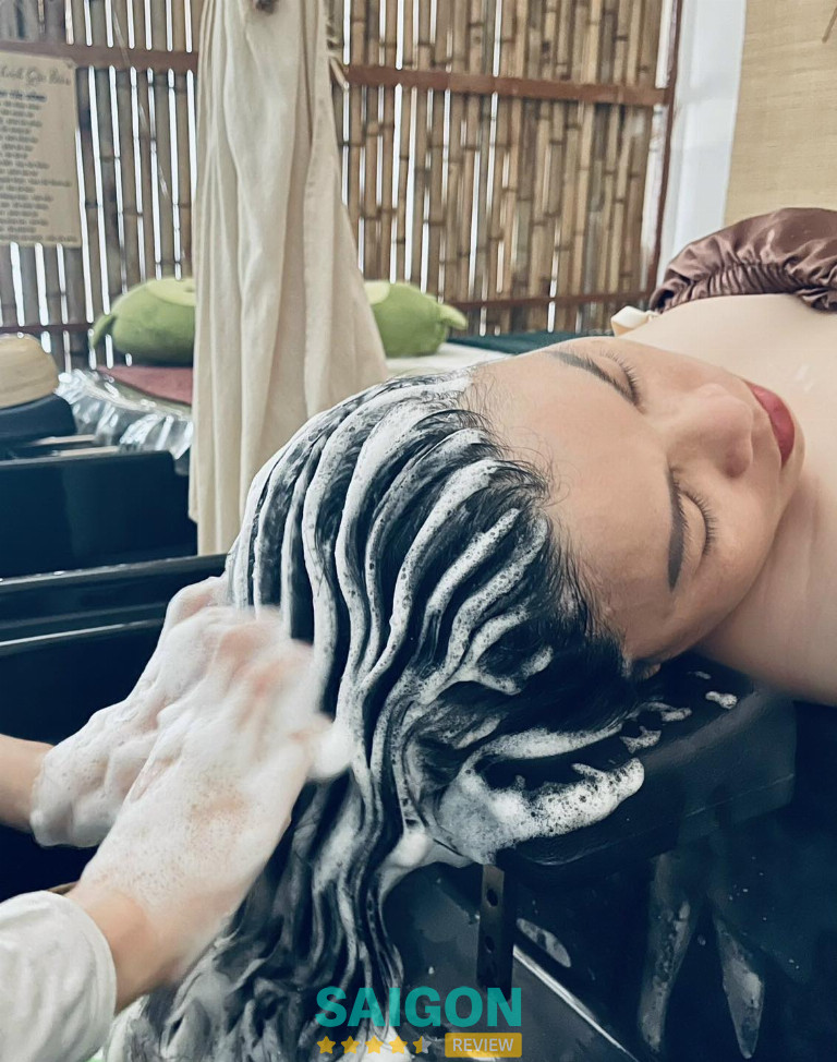 Thích Gội Đầu - 08 Lê Quý Đôn