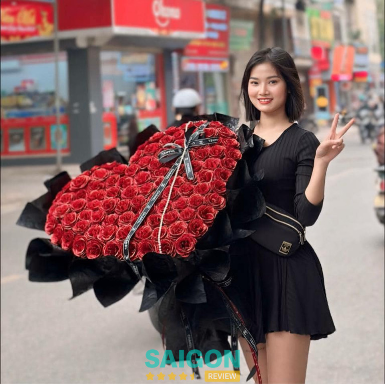 Hoa sáp ở Vũng Tàu