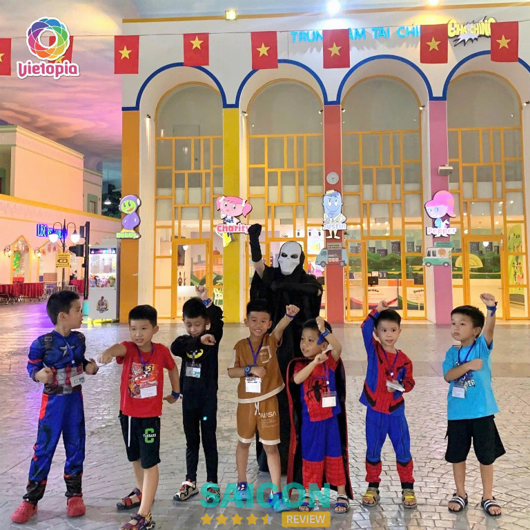 Vietopia - P. Tân Hưng