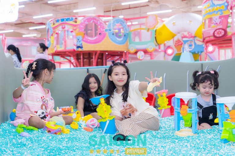 tiNiWorld - P. An Khánh