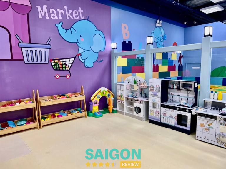 Kids Camp Plus - TP. Thủ Đức