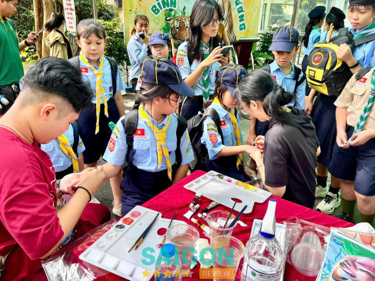 Thảo Cầm Viên - P. Sài Gòn