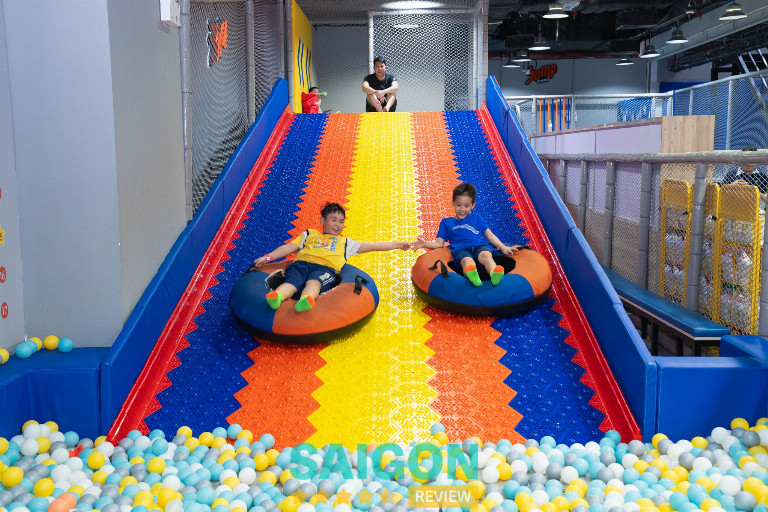 Jump Arena – Quận 10