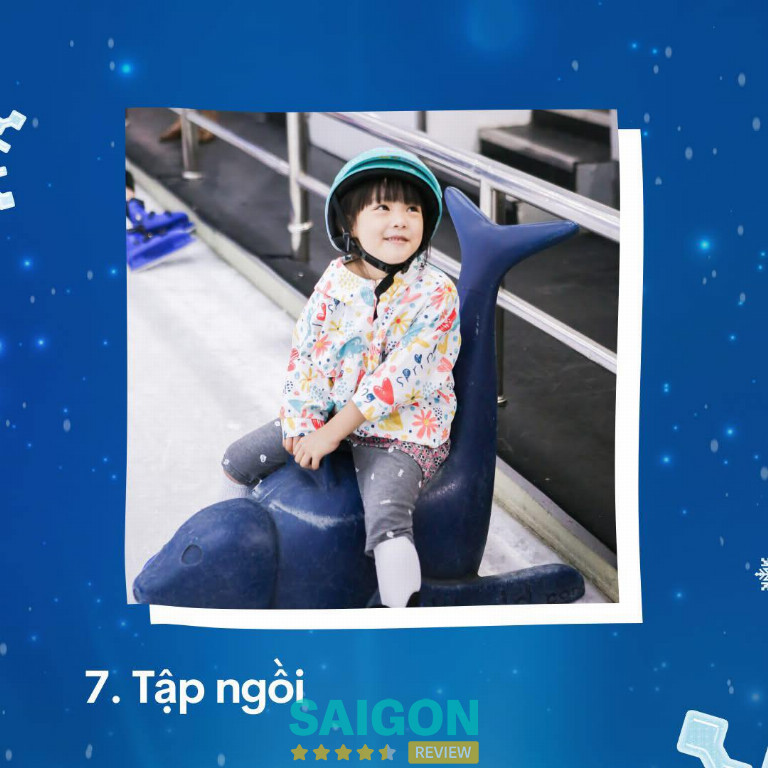 Khu vui chơi cho bé ở TPHCM