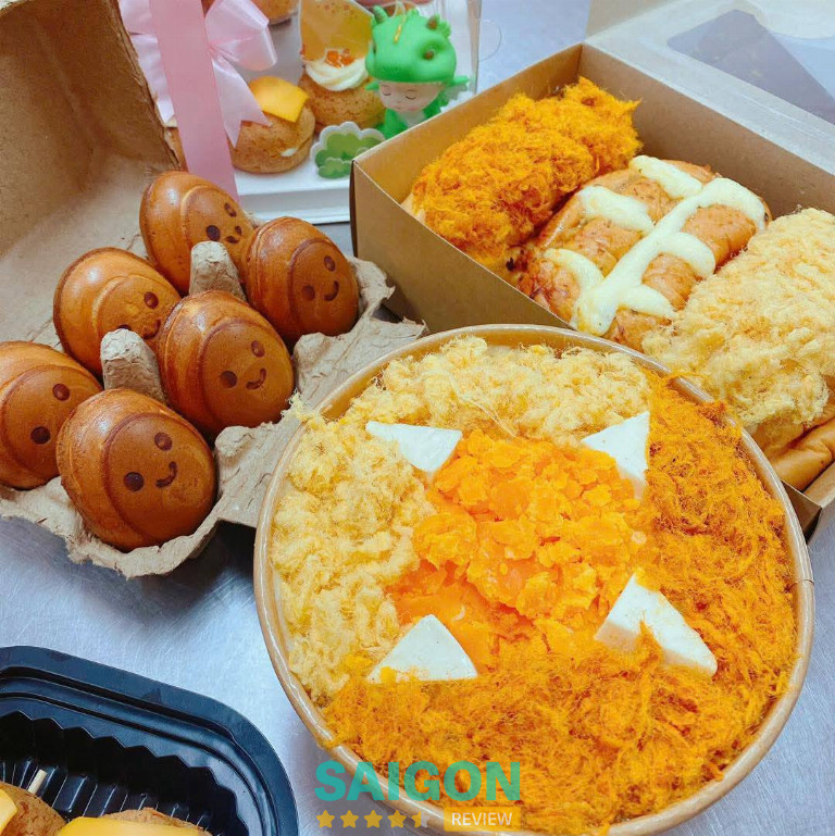 Chà Bông - Sỉ & Lẻ - Quận 12