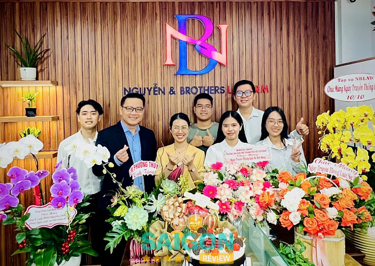 Công ty Luật TNHH Nguyễn & Brothers tại TPHCM