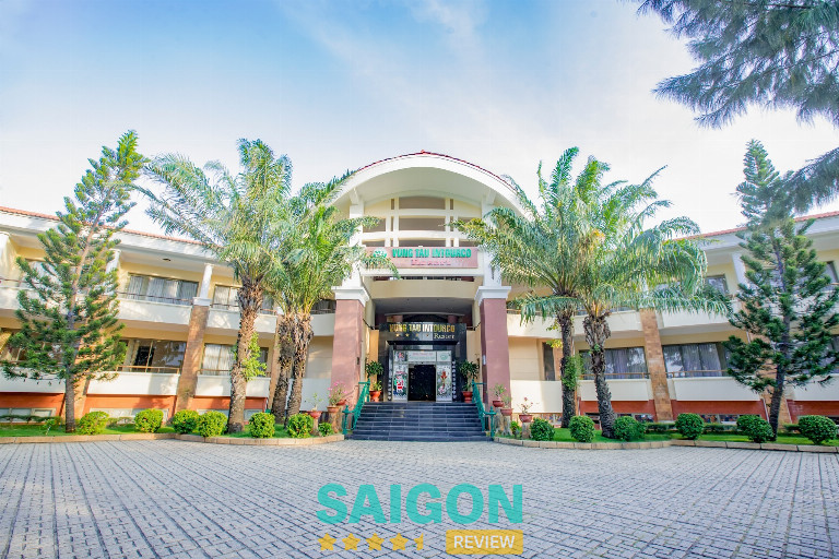 Vungtau Intourco Resort - 1A Thùy Vân