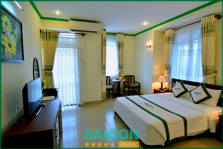 Green Hotel Vũng Tàu – 147C Thùy Vân