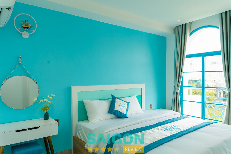 La Casa Hotel - 22 Phan Huy Ích