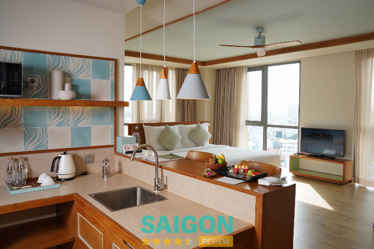 lưu trú ở Vũng Tàu