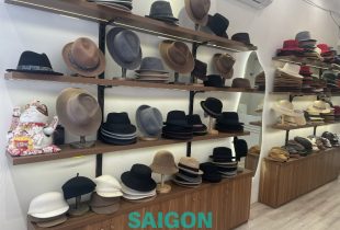 Mũ Gu – Khi phong cách đàn ông bắt đầu từ chiếc mũ