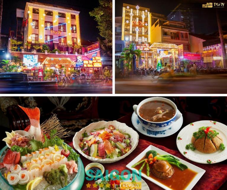 Phố 79 tại Quận 1 Phố 79 tại Quận 1