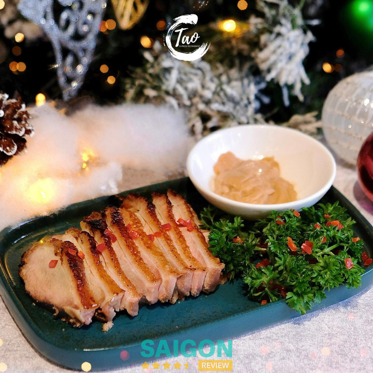 Nhà hàng Trung Hoa ở Vũng Tàu