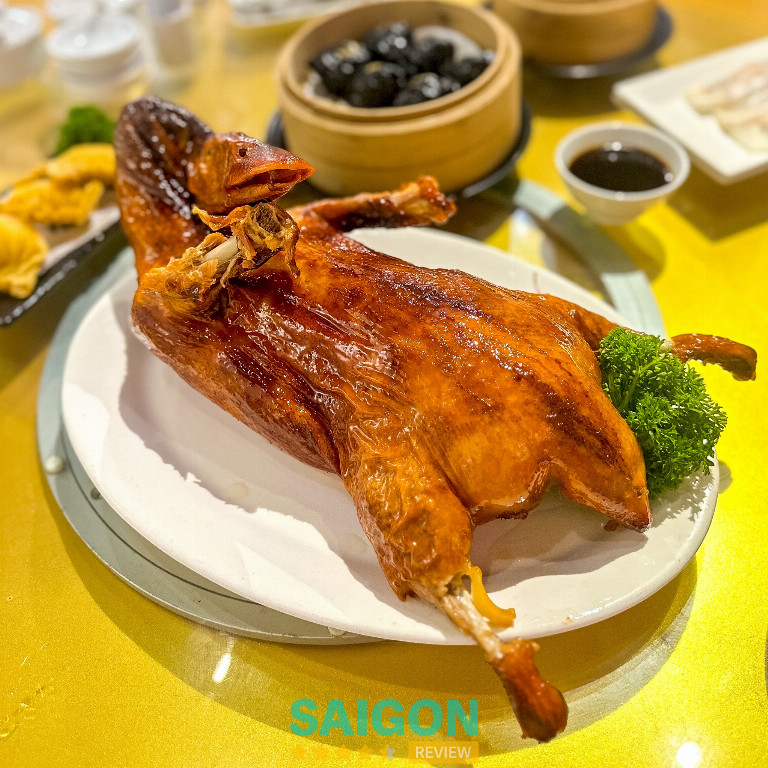 Nhà hàng Vạn Hỷ - 219 Thống Nhất