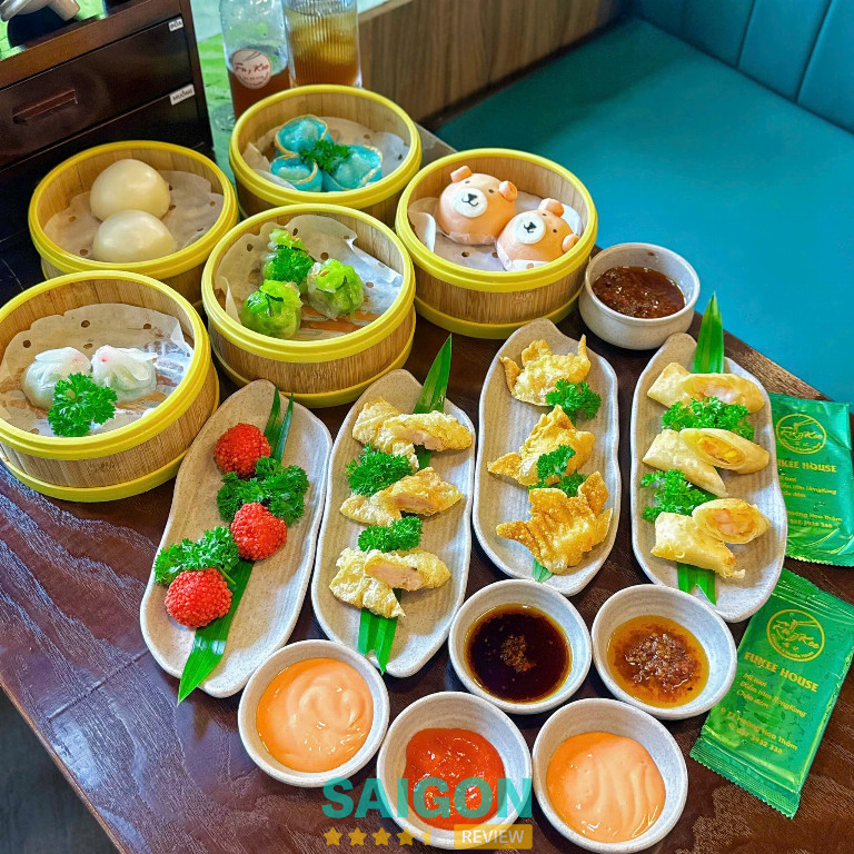 FuKee Dimsum&Noodle House - 77 Hoàng Hoa Thám
