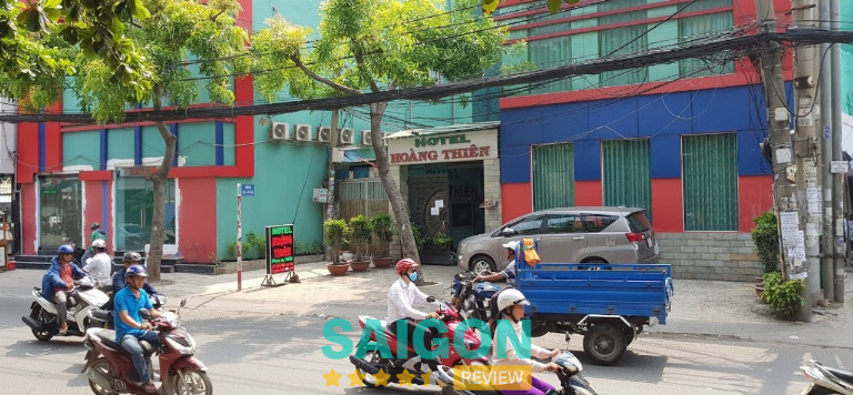 Khách Sạn Hoàng Thiên – Nguyễn Văn Quá