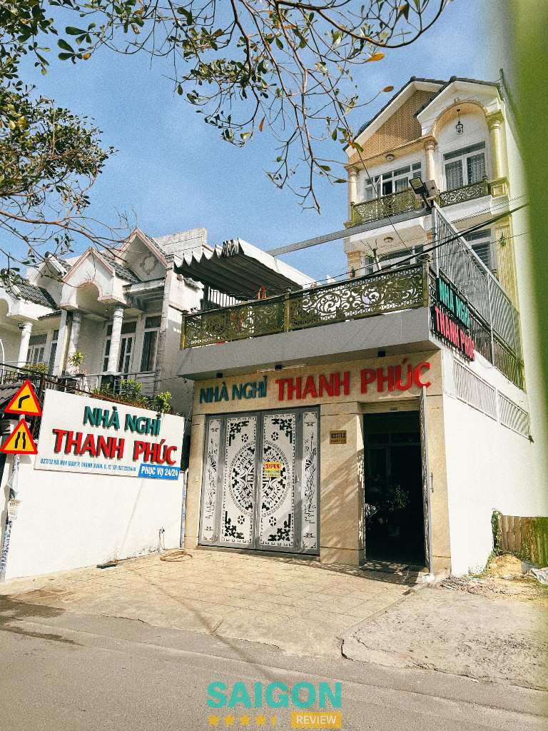 Nhà Nghỉ Kim Hằng 4 – 827/12 Hà Huy Giáp