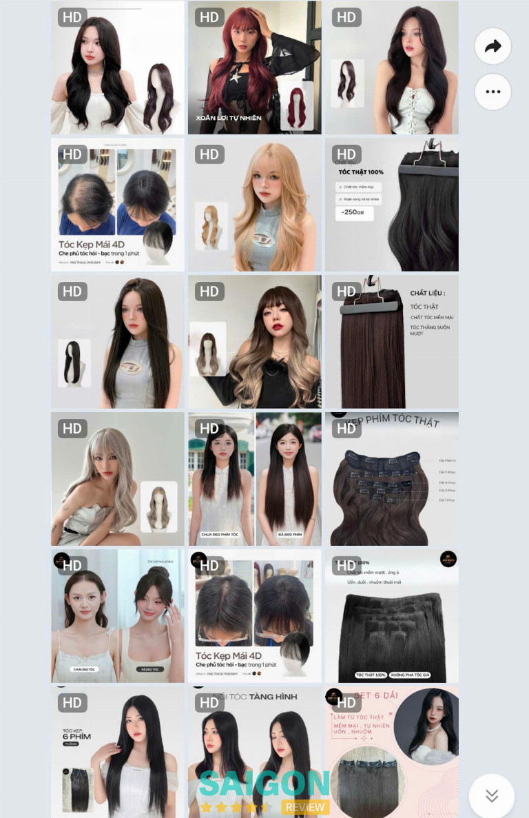 nối tóc TPHCM nối tóc TPHCM