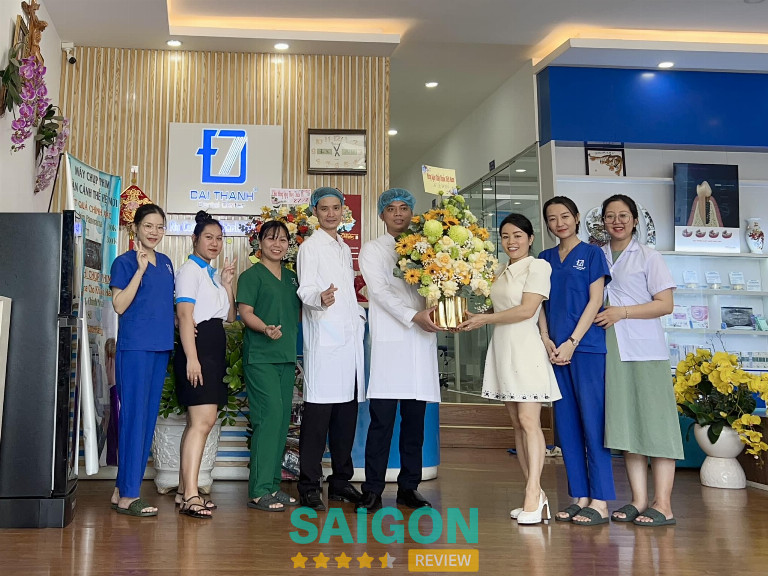 Nha Khoa Đại Thành Sài Gòn - 295 CMT8