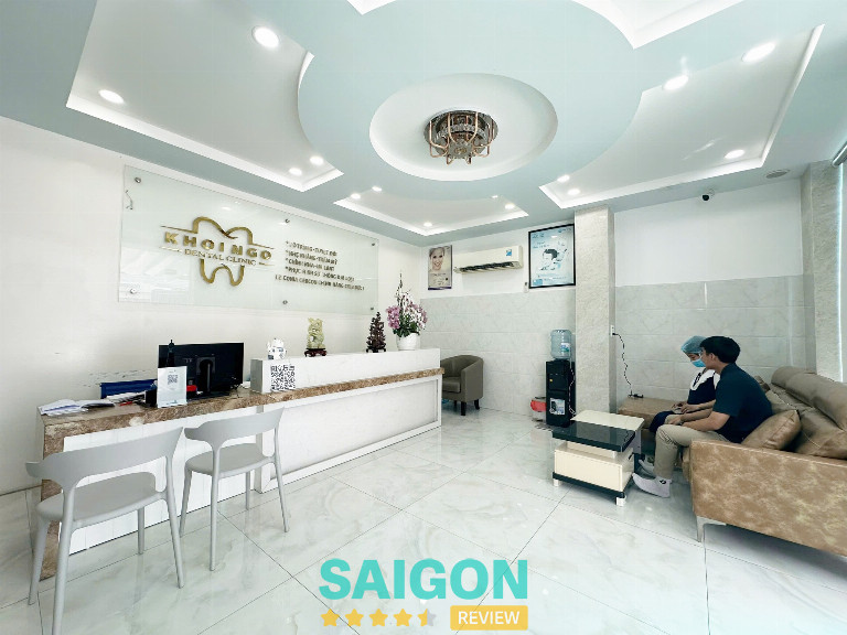 Nha Khoa Khôi Ngô – 75 Điện Biên Phủ 