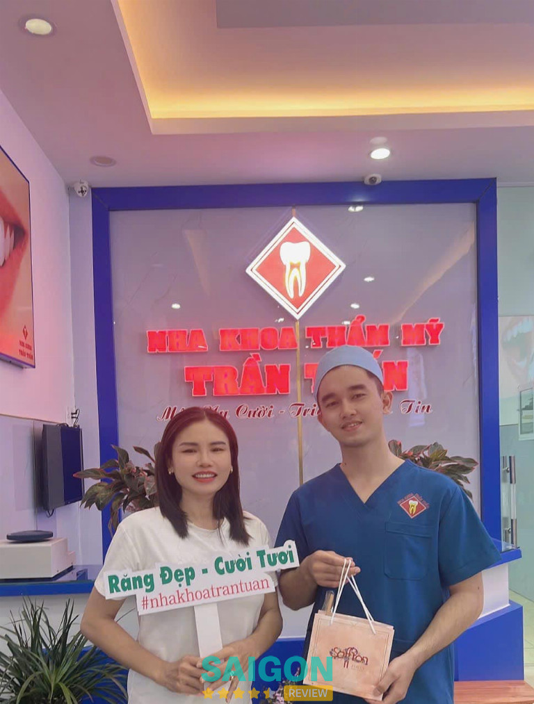 Nha Khoa Trần Tuấn – 65 Bạch Đằng