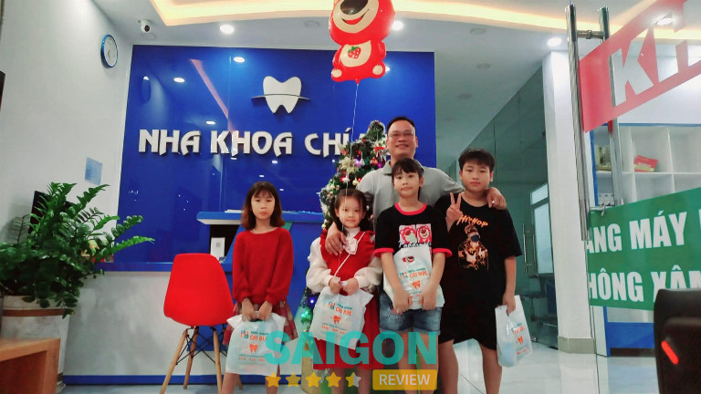 Nha Khoa Chí Đức - Xã Mỹ Xuân 