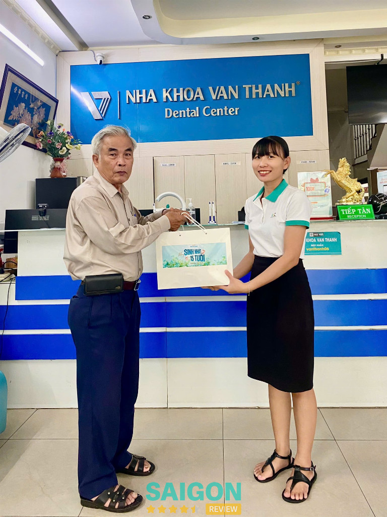 Nha Khoa Vạn Thành - 75 Bạch Đằng