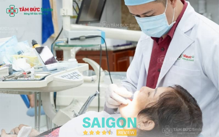 Phòng khám nha khoa ở Bà Rịa