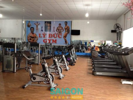 Bài đánh giá Phòng tập GYM Lý Đức: 41 Nguyễn Khoái, Quận 4