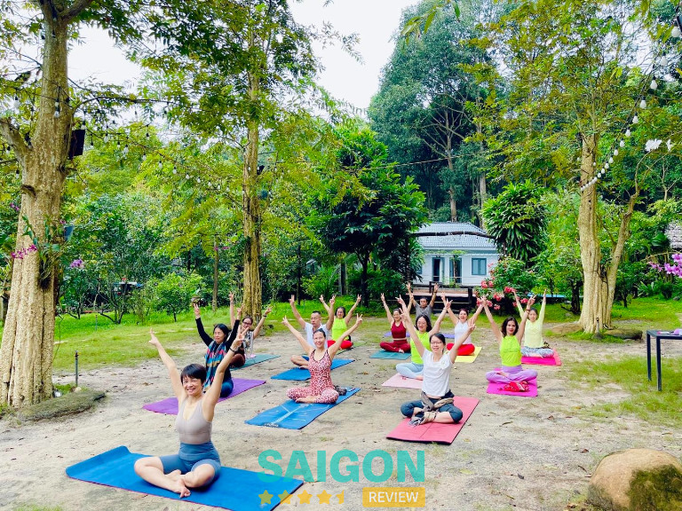 YogaPro - 171 Nam Kỳ Khởi Nghĩa