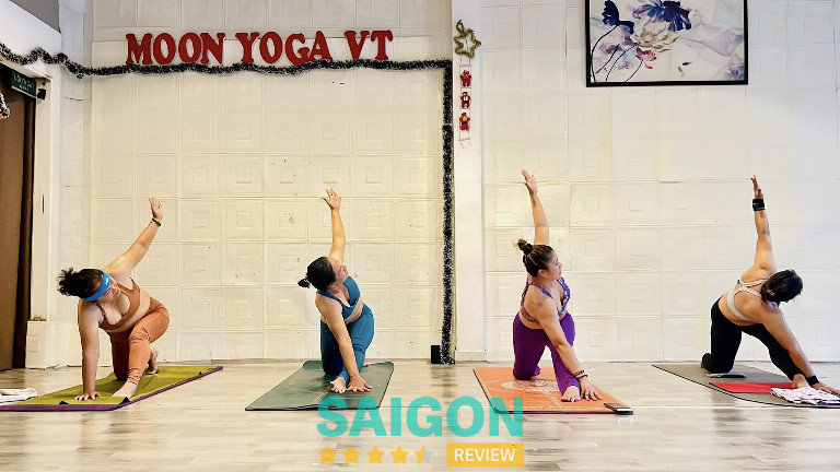 Moon Yoga - A2-2/7 Nguyễn Công Hoan