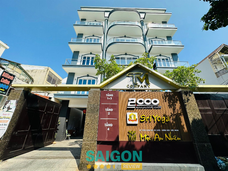 Sri Yoga & Dance - 100/3 Bình Giã