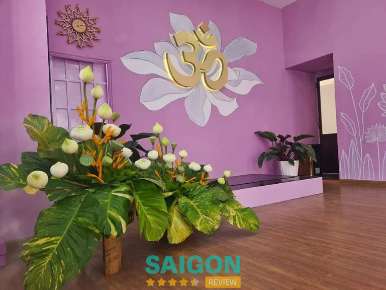 Love Yoga Vũng Tàu - 120/15 Đồ Chiểu