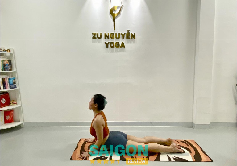 phòng tập yoga ở Vũng Tàu