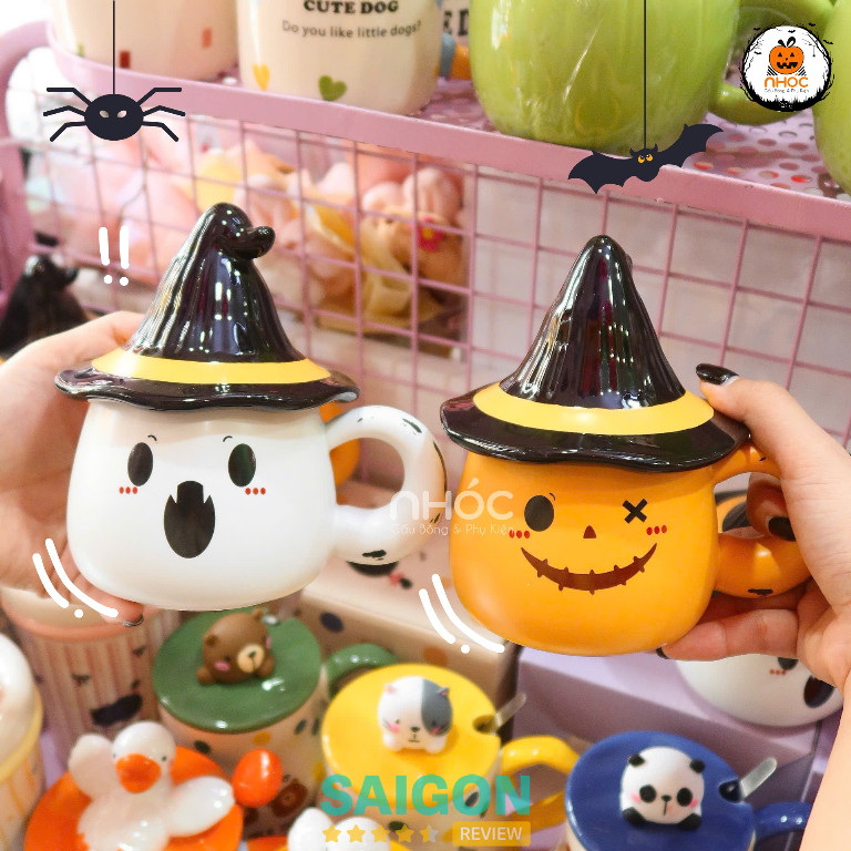 Nhóc Gift Shop - 159 Ba Cu