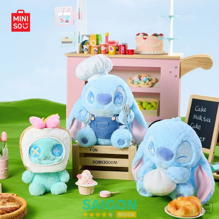 Miniso Vũng Tàu - Lotte Mart