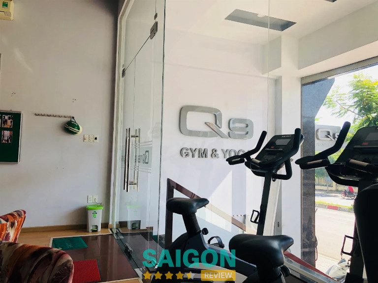 Bài viết đánh giá về Q9 Fitness & Yoga: 487a Lê Văn Việt, P. Tăng Nhơn Phú