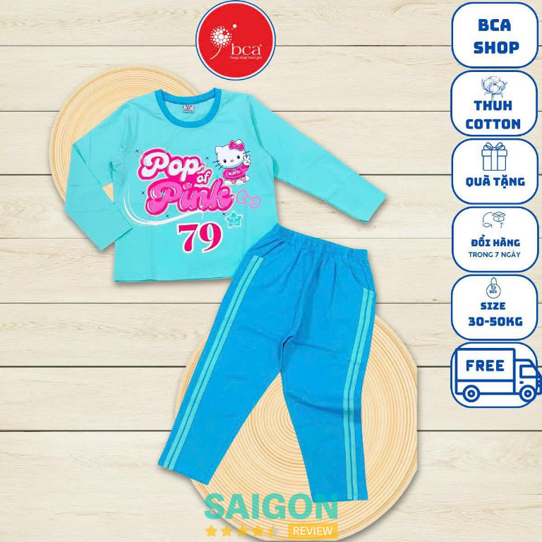 BCA SHOP - 36 Nguyễn Thái Học 