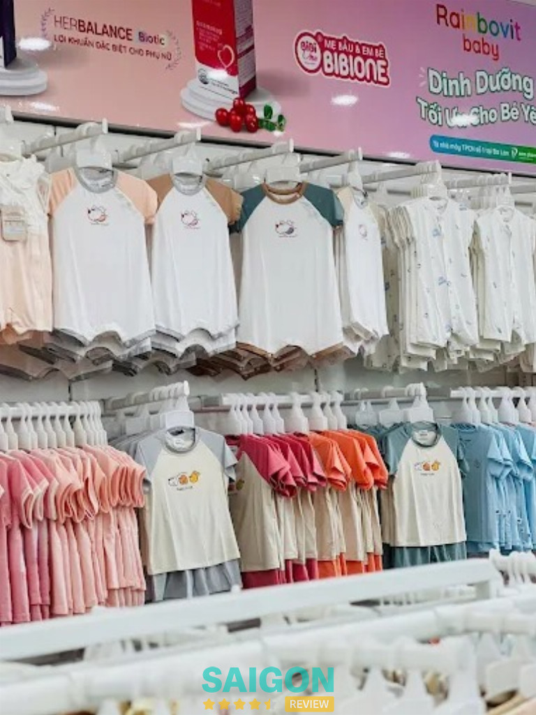 Bé BibiOne Rạch Dừa - 467 đường 30 Tháng 4