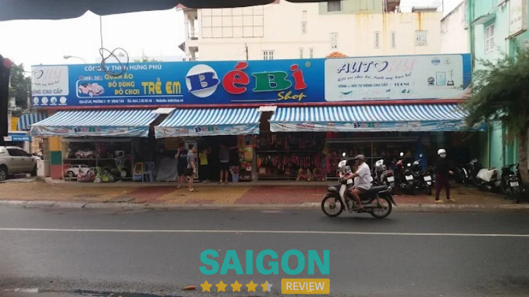 quần áo trẻ em ở Vũng Tàu