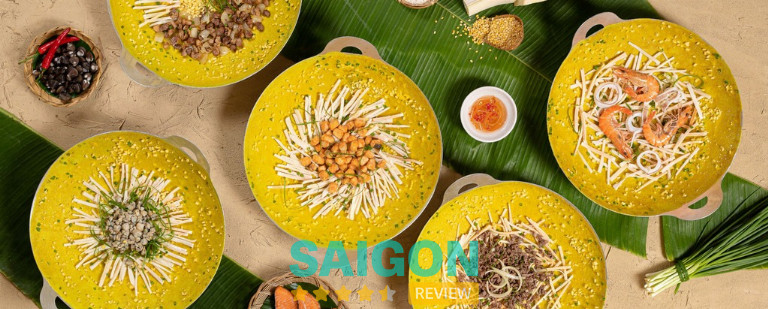 Nhà hàng Hoàng Tâm - 352 Phan Xích Long