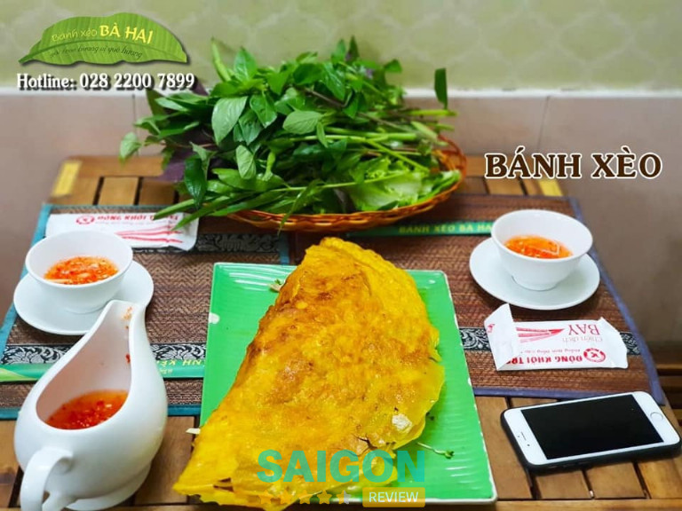 Bánh xèo Bà Hai - 49 Nguyễn Trọng Tuyển