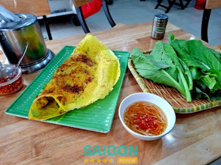 Bánh xèo Miếu Nổi - 82/12 Nguyễn Công Hoan