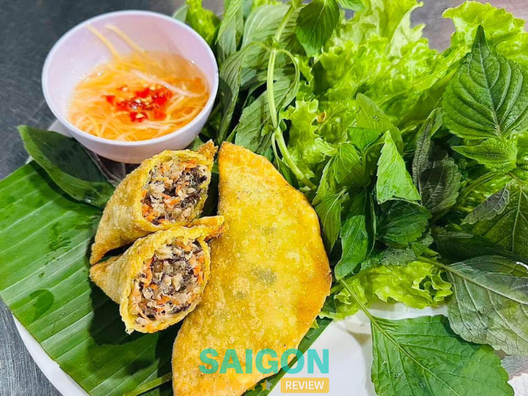 Bánh Xèo Miền Trung - 62 Lê Hồng Phong