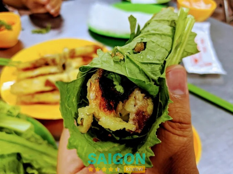 Bánh Xèo Ăn Là Ghiền - 2 Nam Kỳ Khởi Nghĩa