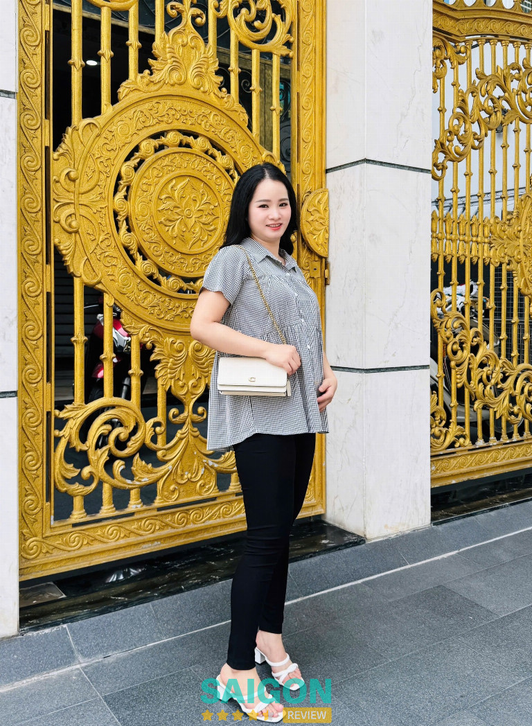 Đầm Bầu Honey - P. Hòa Bình 